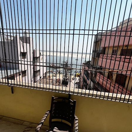 Ks Paying Guest House Varanasi Ngoại thất bức ảnh