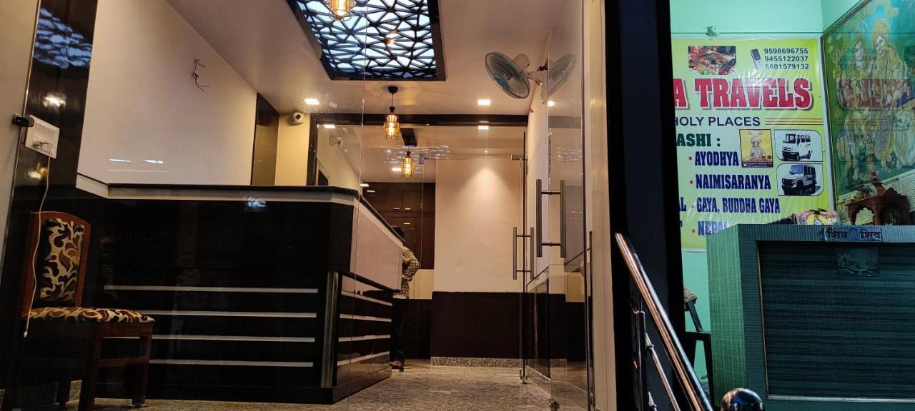 Ks Paying Guest House Varanasi Ngoại thất bức ảnh