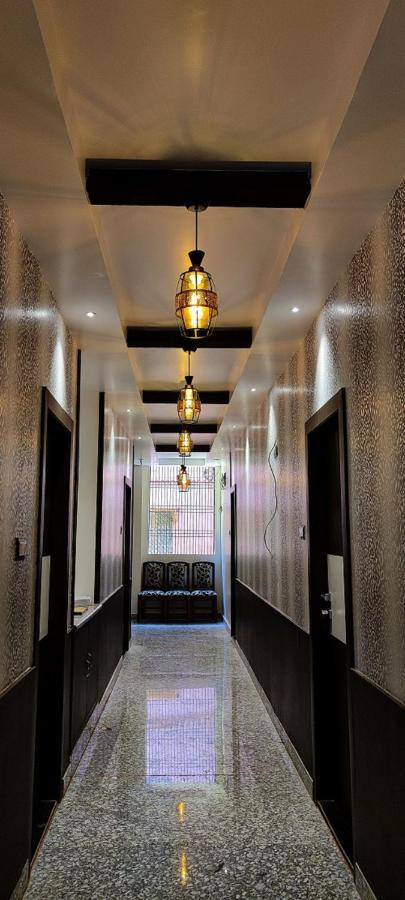 Ks Paying Guest House Varanasi Ngoại thất bức ảnh