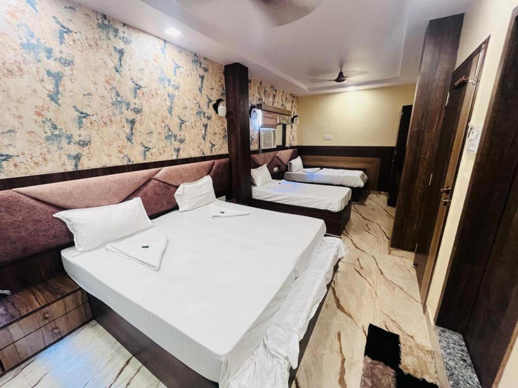 Ks Paying Guest House Varanasi Ngoại thất bức ảnh