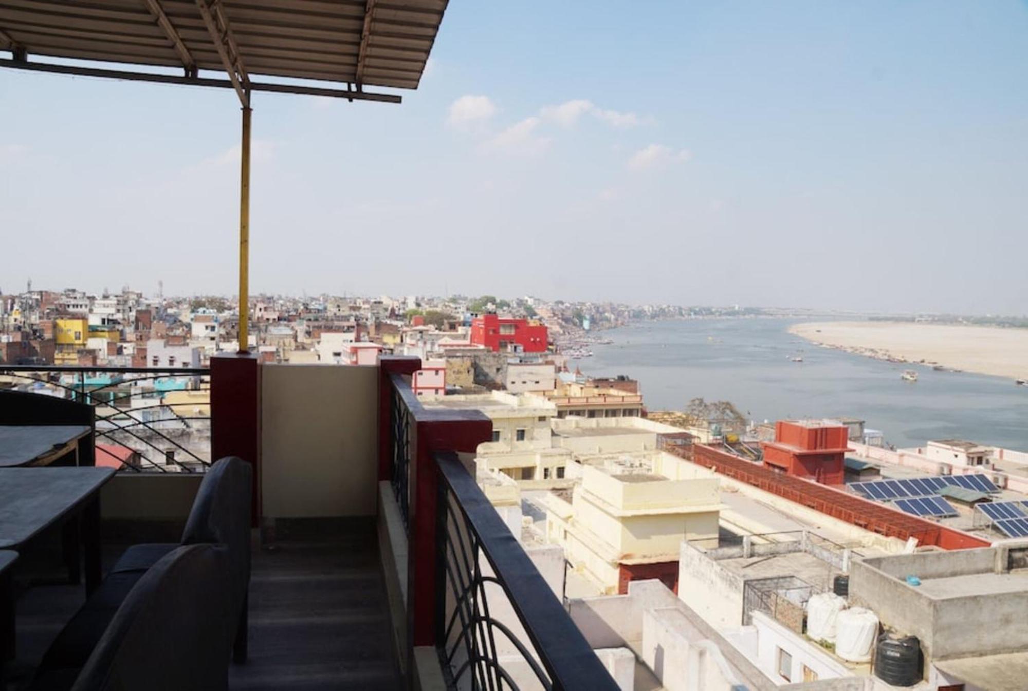 Ks Paying Guest House Varanasi Ngoại thất bức ảnh