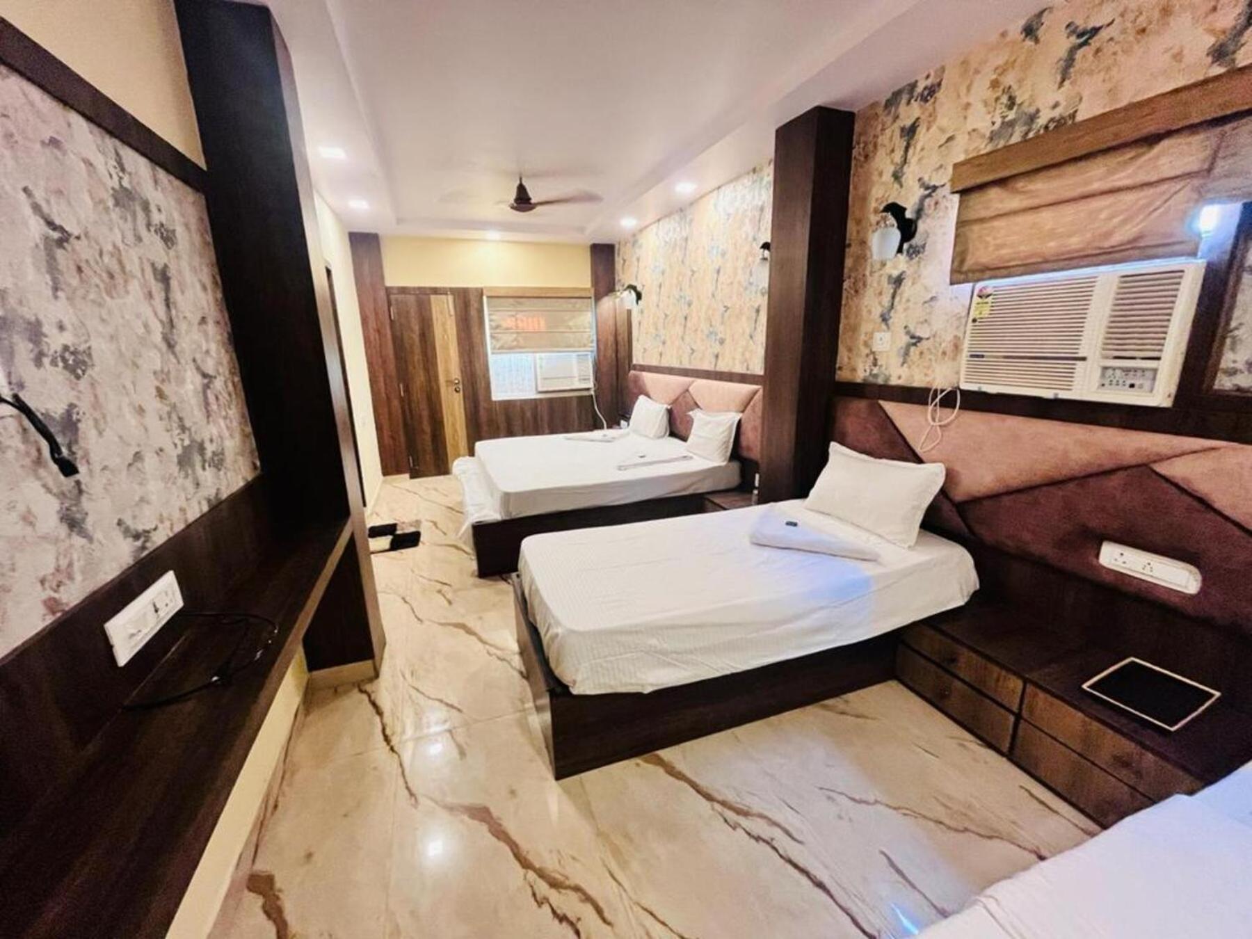 Ks Paying Guest House Varanasi Ngoại thất bức ảnh