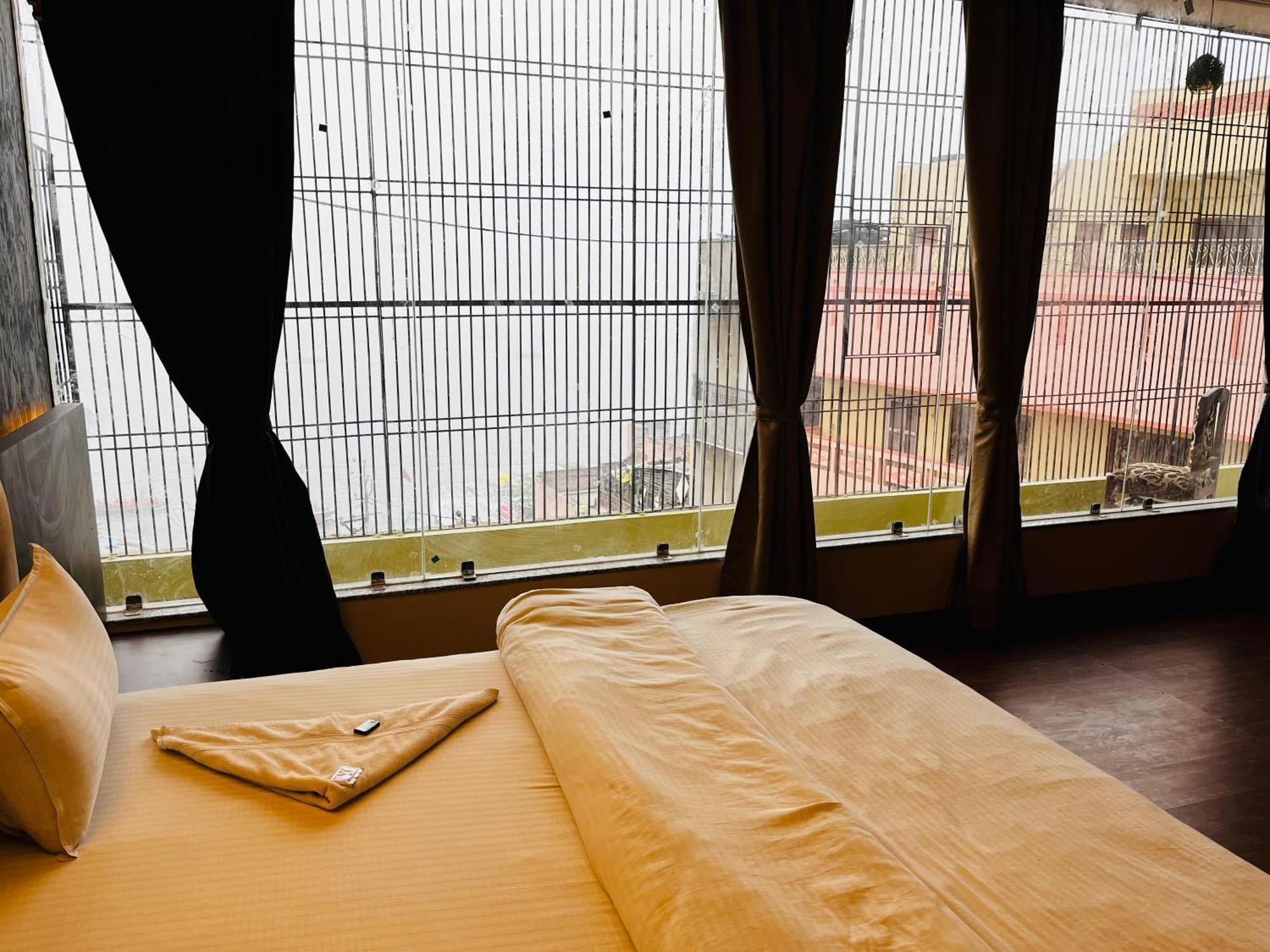 Ks Paying Guest House Varanasi Ngoại thất bức ảnh