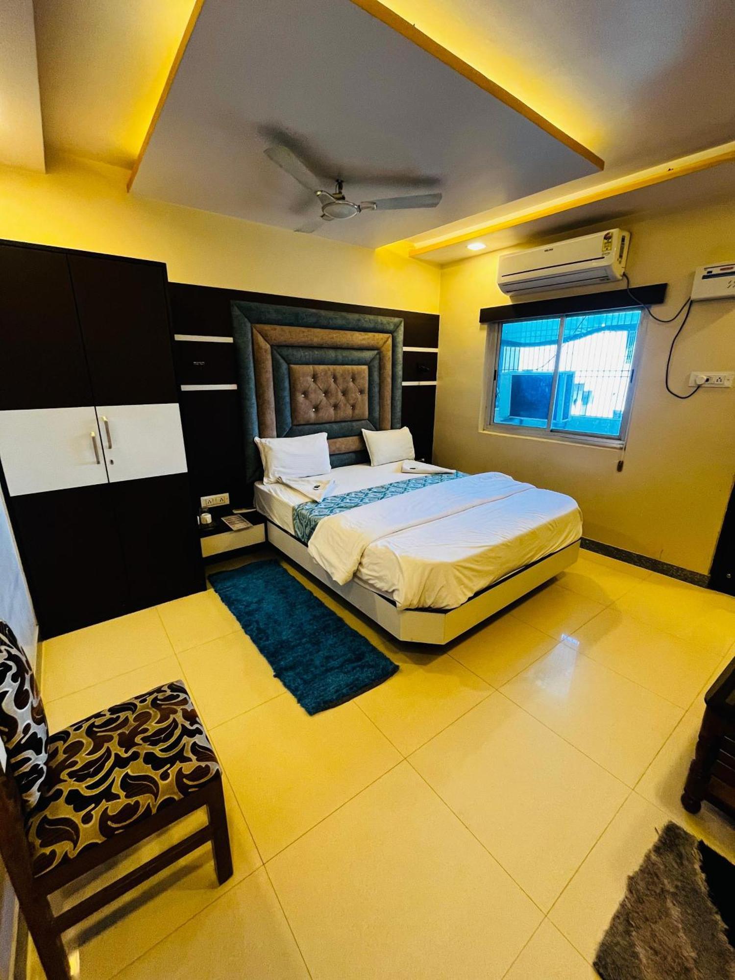 Ks Paying Guest House Varanasi Ngoại thất bức ảnh