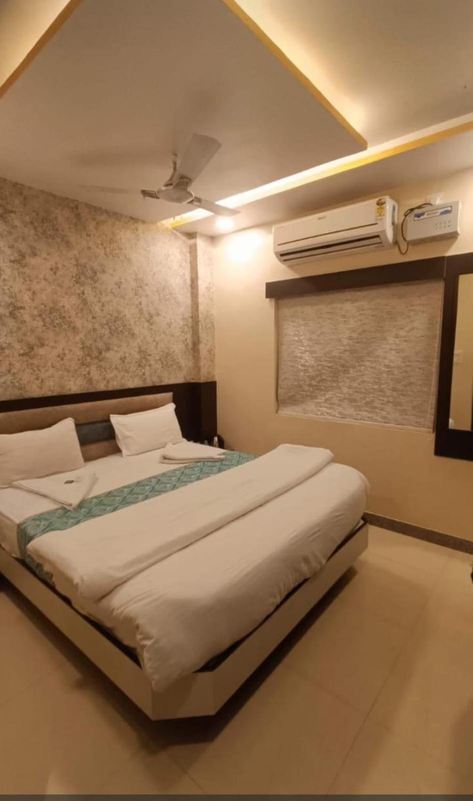 Ks Paying Guest House Varanasi Ngoại thất bức ảnh