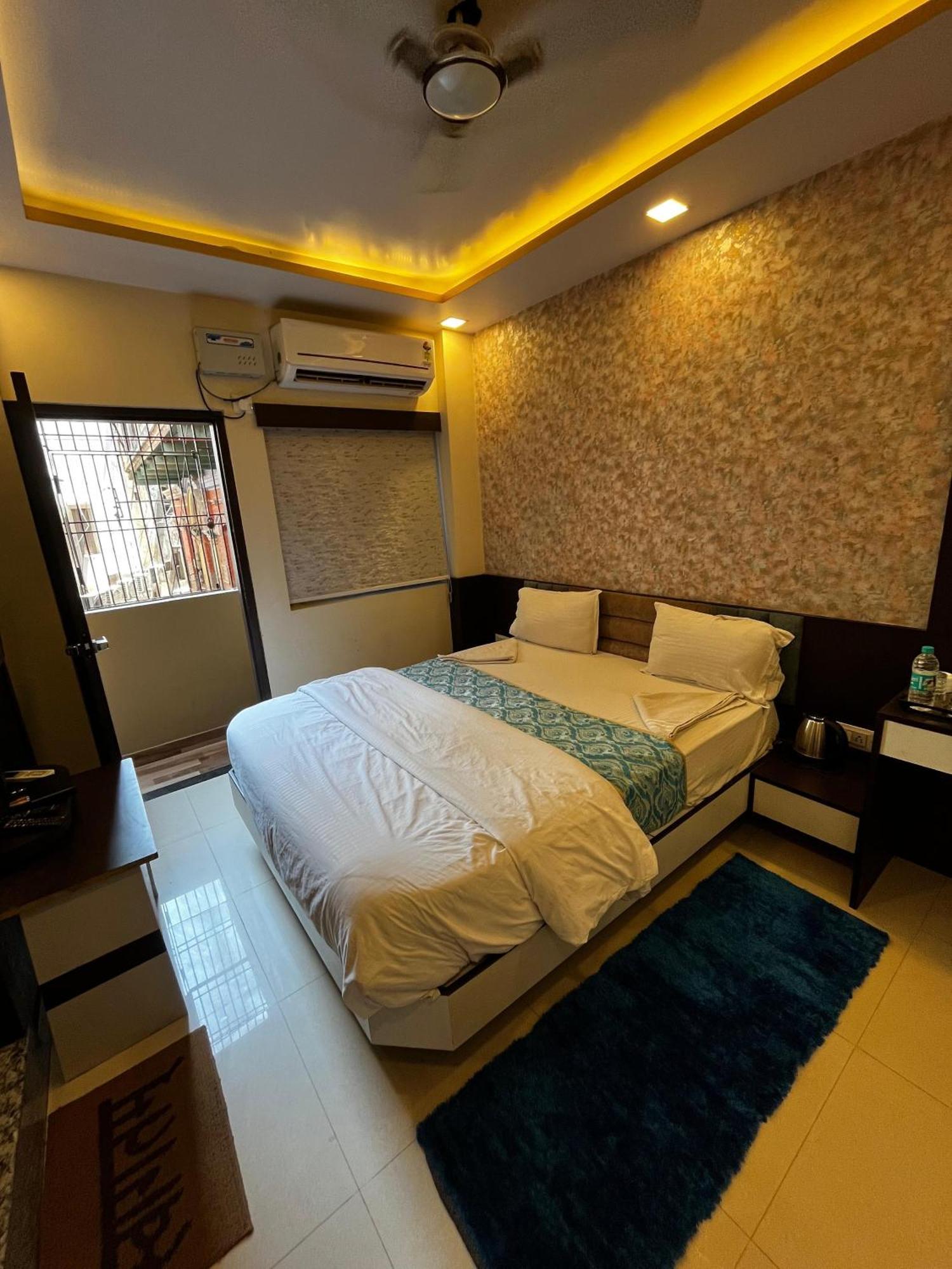 Ks Paying Guest House Varanasi Ngoại thất bức ảnh
